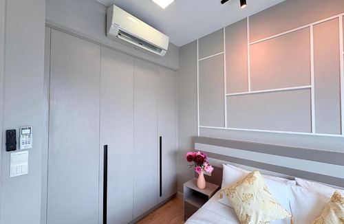 Taman Keramat Apartment | Datum Jelatek Premium Suites