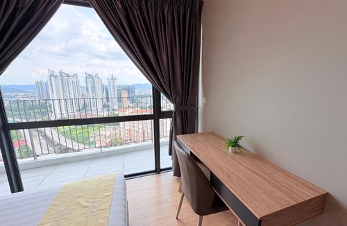 Taman Keramat Apartment | Datum Jelatek Premium Suites