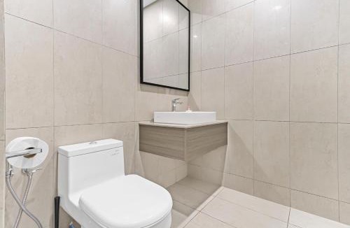 Taman Keramat Apartment | Datum Jelatek Residence By Bedstay