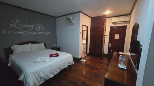 Vientiane Bed & Breakfast | DaViKa Vientiane Hotel