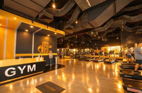 Tan Qui Dong Apartment | Dawncrest Apartment - Gym Pool For U in HCMC