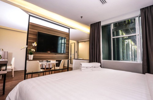 Pudu Hotel | Days Hotel and Suites Fraser Business Park KL