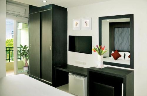 Khlong Chaokhunsing Hotel | DB Plus 3