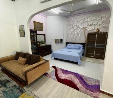 Kuala Terengganu House | DCNi Suite