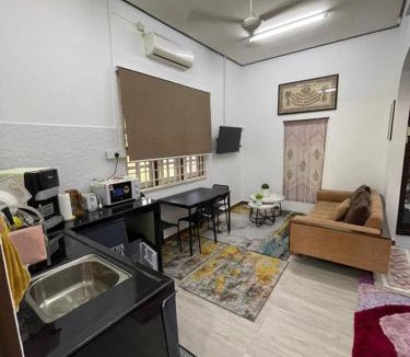 Kuala Terengganu House | DCNi Suite