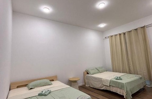 Likas House | Ddy & Mmy # Bay suites likas