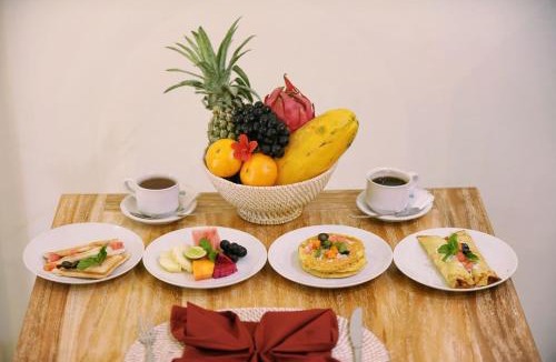 Kutuh Kaja Apartment | De Artha Guest House 1st floor