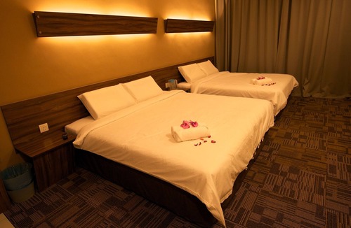 Kampung Sengat Hotel | De Botani Hotel