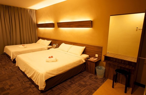 Kampung Sengat Hotel | De Botani Hotel