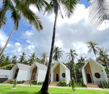 Ko Kood House | De coco villa kohkood V1-V2