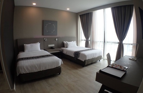 Damansara Perdana Hotel | De Elements Business Hotel Damansara
