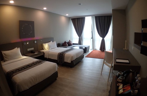 Damansara Perdana Hotel | De Elements Business Hotel Damansara