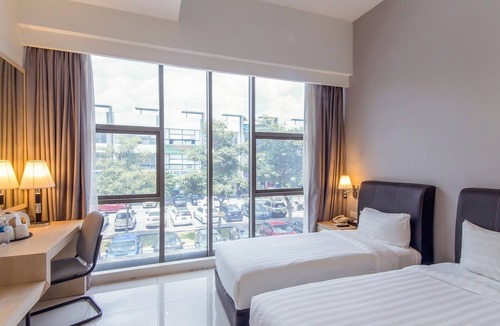 Bandar Tun Razak Hotel | De Elements Business Hotel Kuala Lumpur