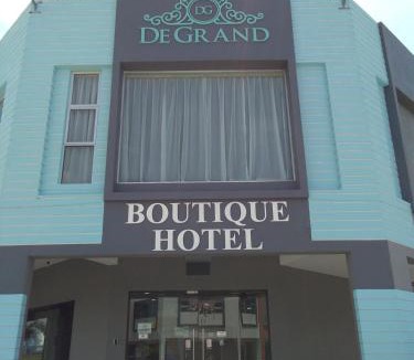 Sepang Hotel | De Grand Boutique Hotel