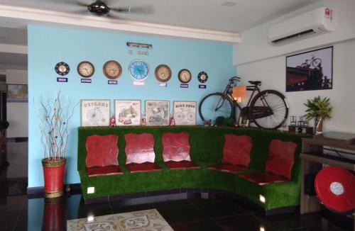 Sepang Hotel | De Grand Boutique Hotel