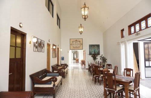 Malabar House | de' Halimun Guest House