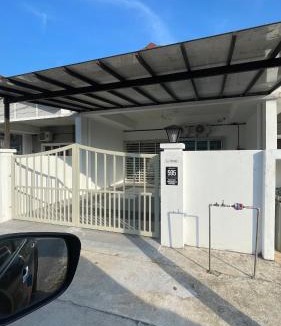 Sungala House | De homestay pd
