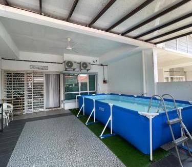 Sungala House | De homestay pd