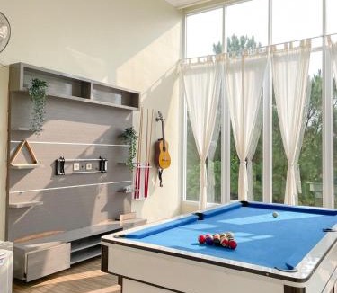 Sukaraja Villa | De Lavender Villa 2