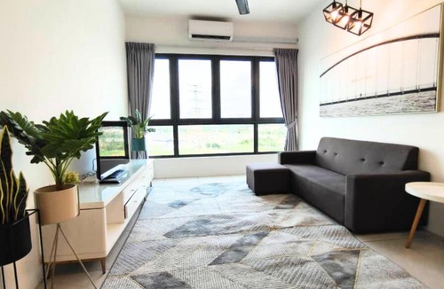 Kampung Masjid Timah Apartment | De Luma - Meritus