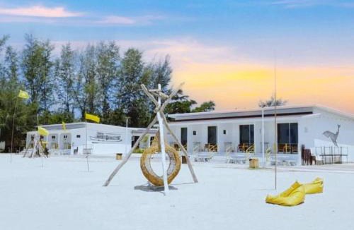 Kram Hotel | De Mer Resort Rayong