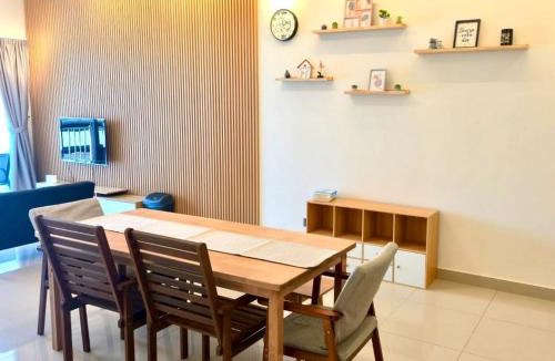 Sandakan Apartment | De Nature Homestay