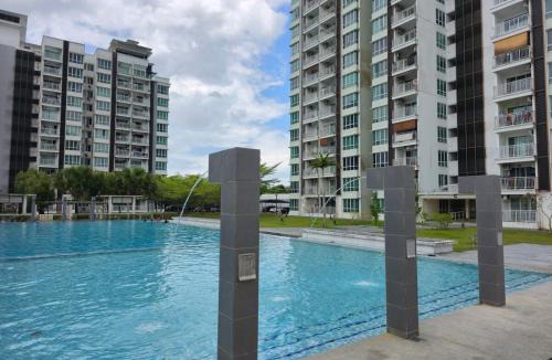 Sandakan Apartment | De Nature Homestay
