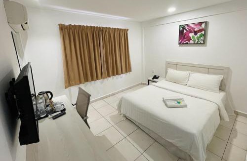 Malacca City Hotel | De Ocean Hotel