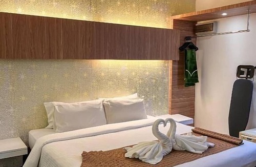Ampang Hotel | DE PALMA HOTEL AMPANG