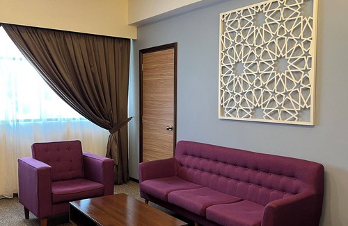 Ampang Hotel | DE PALMA HOTEL AMPANG