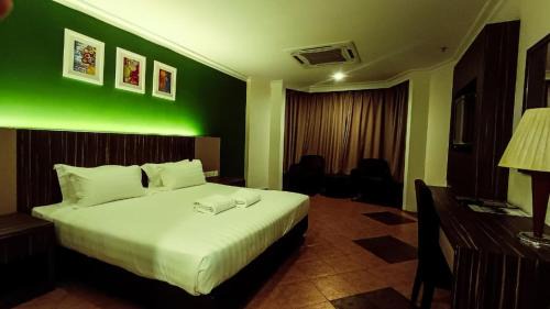 Kuantan Resort | De Rhu Beach Resort