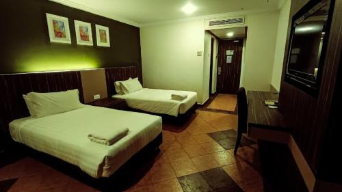 Kuantan Resort | De Rhu Beach Resort
