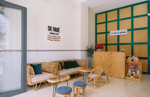 Ninh Kieu Hotel | De Rivé Homestay 2 - Bến Ninh Kiều