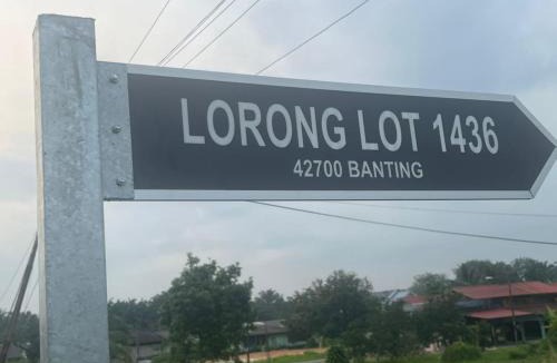 Banting Hotel | De Rooma KLIA Mini Hotel