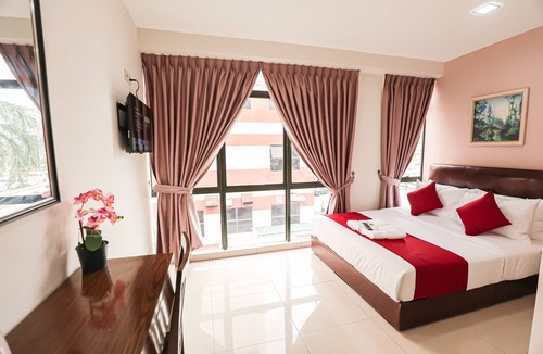 Ampang Hotel | De Royal Hotel