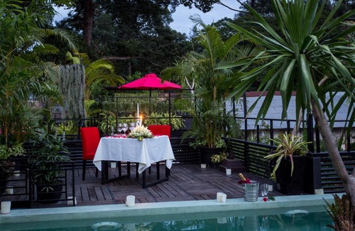 Sangkat Sla Kram Hotel | De Sarann Villa