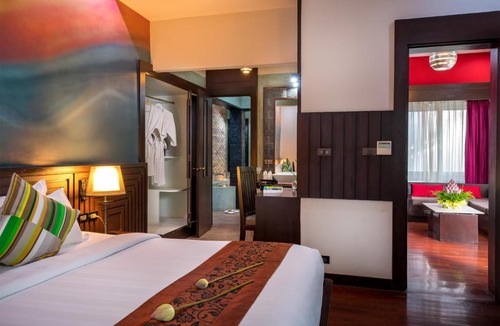 Sangkat Sla Kram Hotel | De Sarann Villa