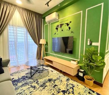 Kampung Rawa Apartment | DE SUITE Kita Impian Cybersouth