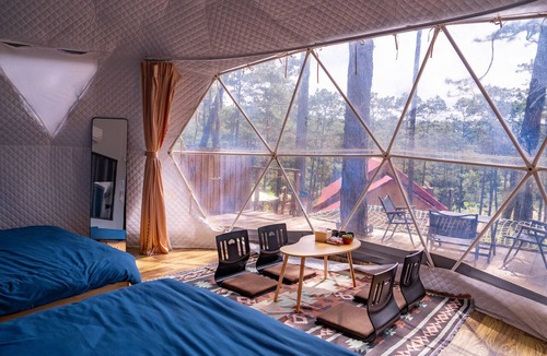 Kon Plong Hotel | De Vivre Homestay Măng Đen