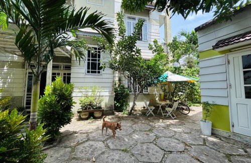 Cua Đai House | De Vong Riverside Homestay