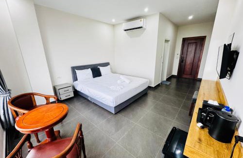 Khemarak Phoumin Hotel | De Zee Hotel