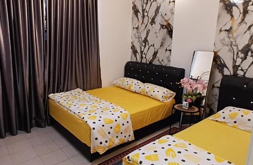 Tawau Apartment | Dee's Cozy Homestay at SouthVille Apartment