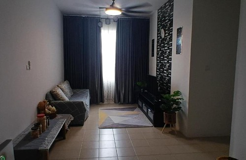 Tawau Apartment | Dee's Cozy Homestay at SouthVille Apartment