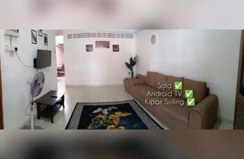 Kuantan House | Deelira Homestay Kuantan