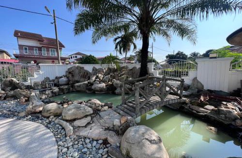 Pekan Bangi House | DeGarden House Bangi