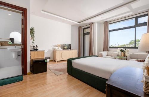 Linh Trung IEPZ Apartment | Dehom 2 - Homestay Vạn Phúc City