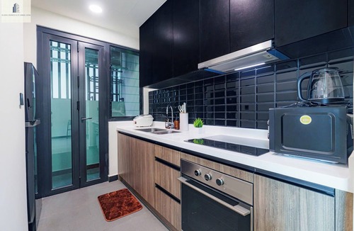 District 4 Apartment | Delasol Premier Elite Urban Living
