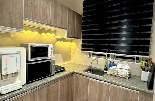 Kuah House | Delightful 4-bedrooms house with AC in Langkawi