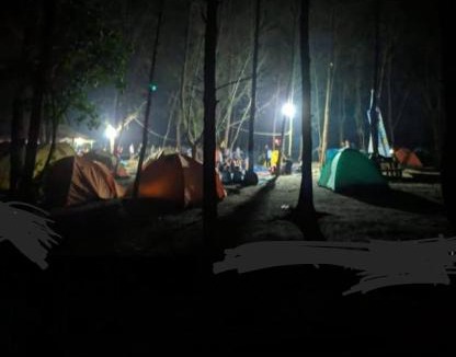 Sumedang Cabin | Delta Island Camping Ground