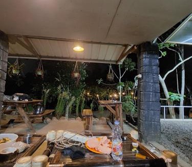 Sumedang Cabin | Delta Island Camping Ground